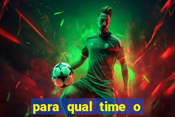 para qual time o neymar torce